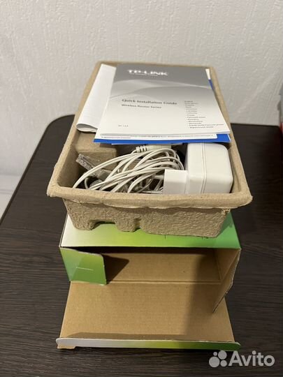 WiFi Роутер TP-link