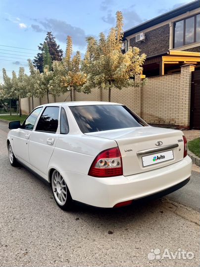 LADA Priora 1.6 МТ, 2013, 230 500 км