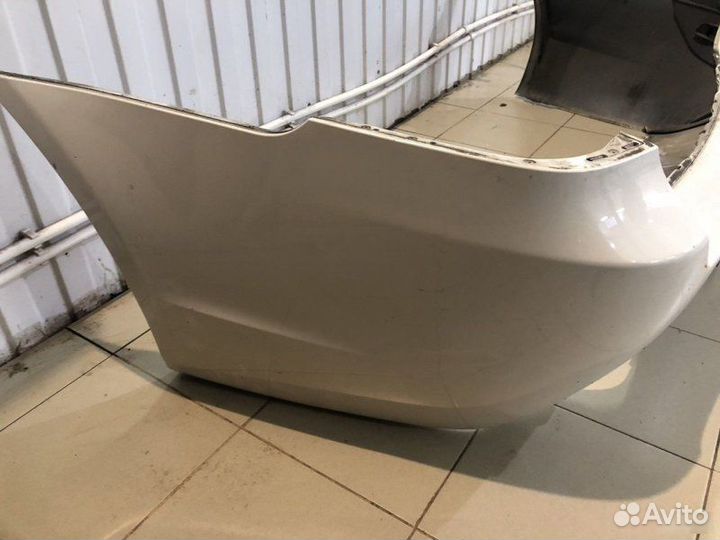 Бампер Bmw 5 E61