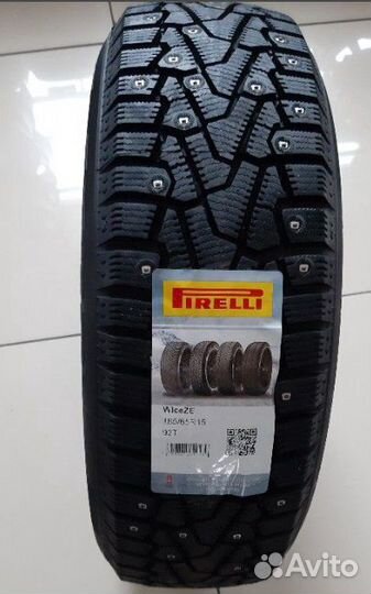 Pirelli Ice Zero 185/65 R15 92T