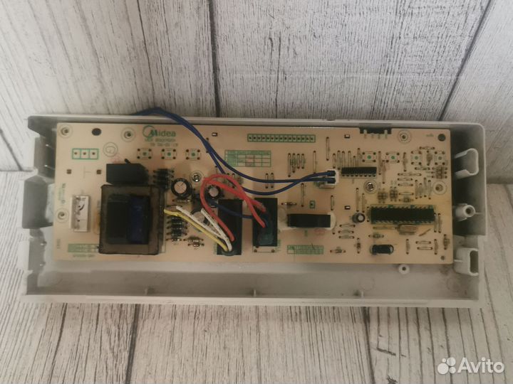 Модуль свч midea