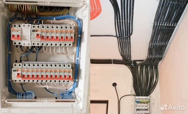Электрик.Частный мастер