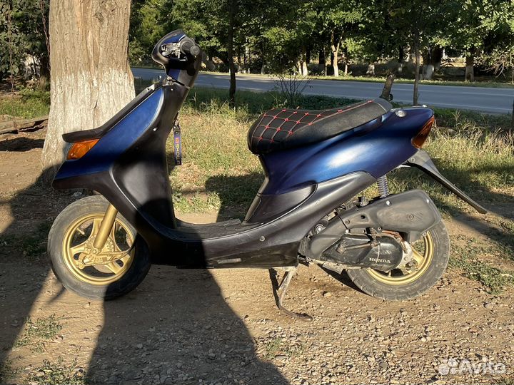 Honda Dio 34