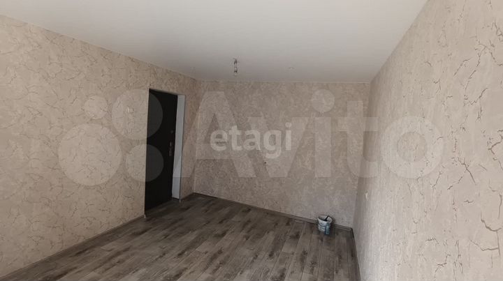 Комната 16,9 м² в 1-к., 3/9 эт.