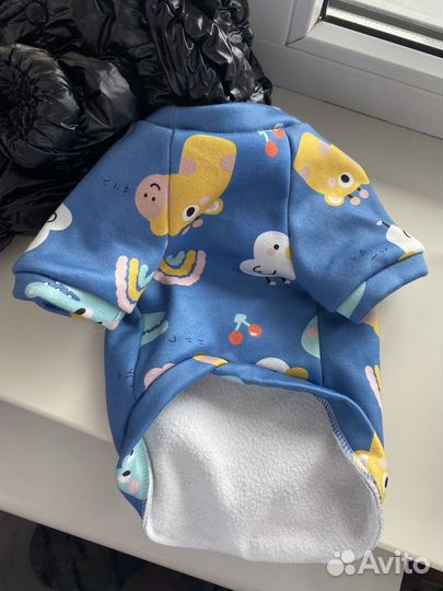 Одежда для собак