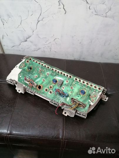 Приборная панель toyota estima emina I поколение