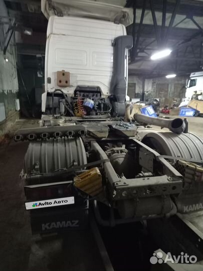 КАМАЗ 5490, 2015