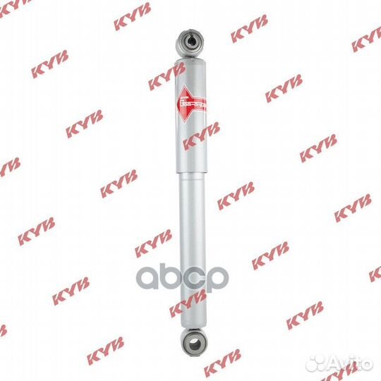 Амортизатор задний isuzu bighorn/trooper 92, П