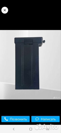 Аккумуляторы для антидронового ружья Гарпия