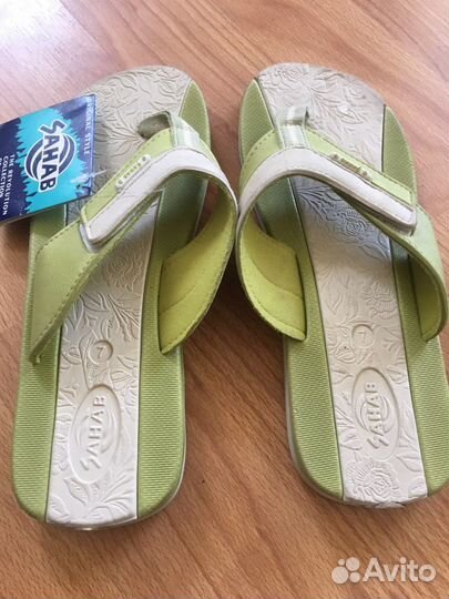 Шлепанцы сахаб