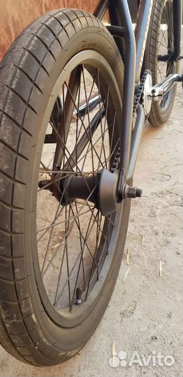Bmx wtp reason