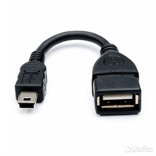Кабель мини USB