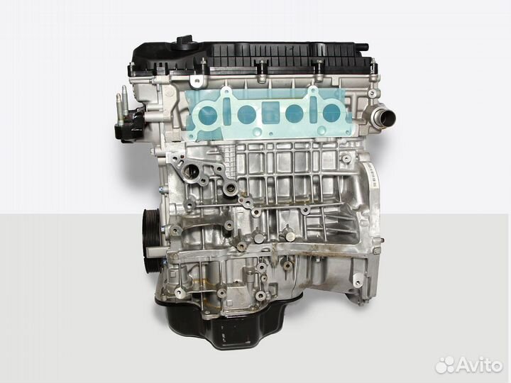 Двигатель JLD4G20 новый Geely под заказ