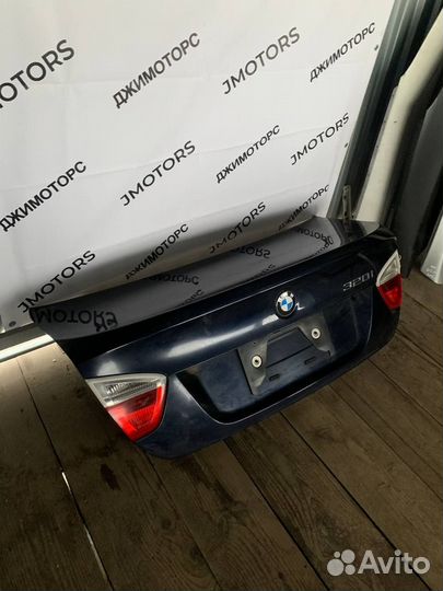 Крышка багажника BMW 3-series E90