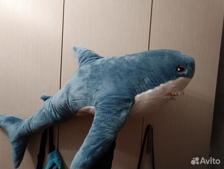 Акула из икеи