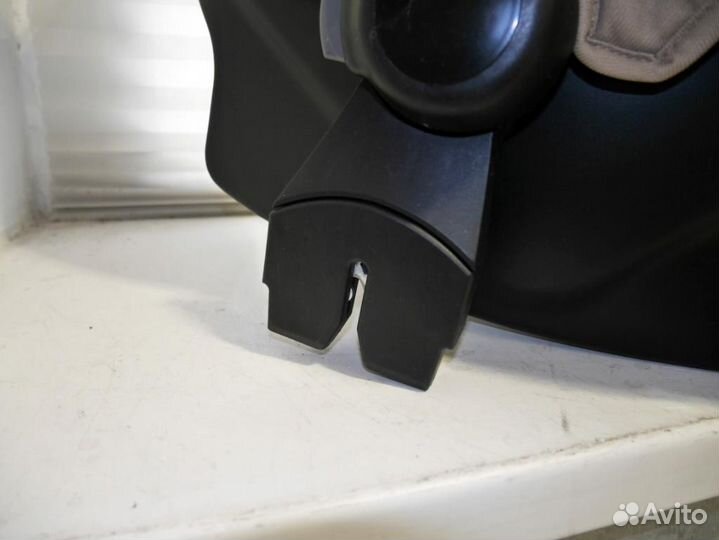 Автолюлька Anex с адаптерами