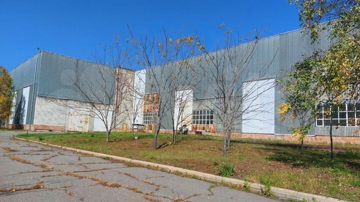 Производство, 3500 м²