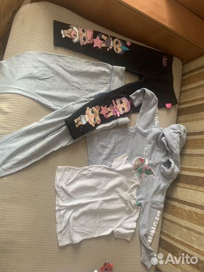 Вещи для девочки