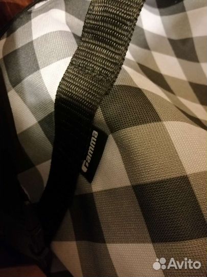 Переноска для кошек