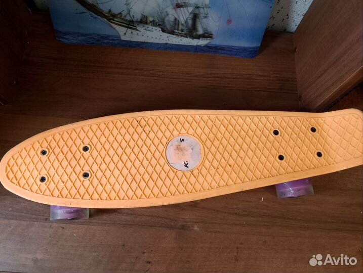 Скейтборд детский новый