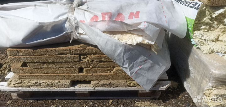 Базальтовый утеплитель технониколь