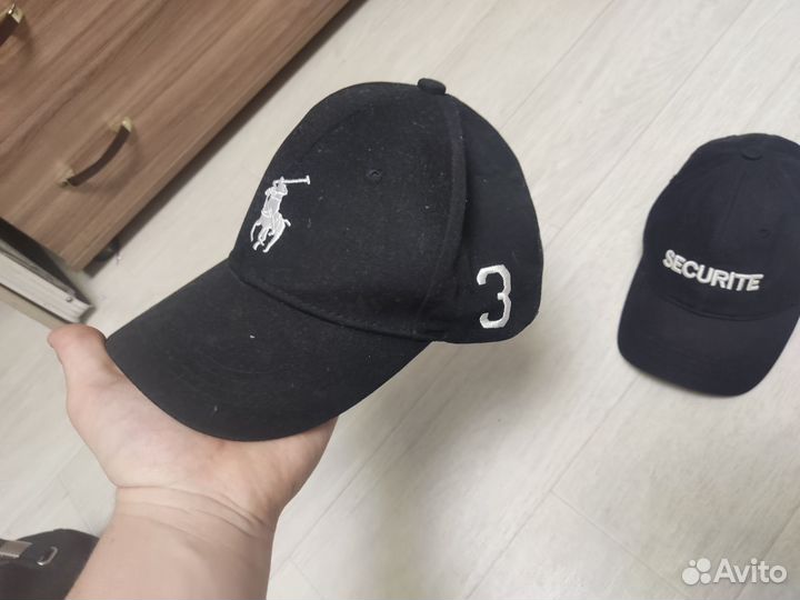 Кепка мужская