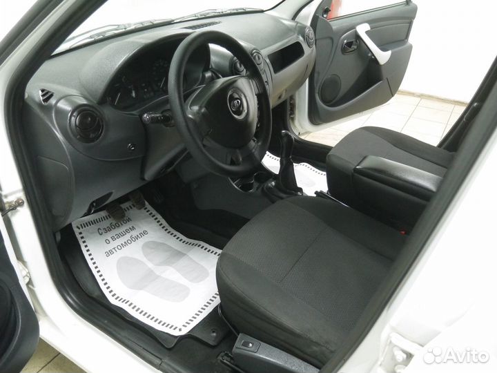 LADA Largus 1.6 МТ, 2017, 154 000 км