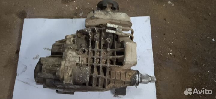 Редуктор (раздатка) Фриландер 1