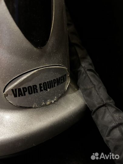 Отпариватель для одежды бу vapor equipment d