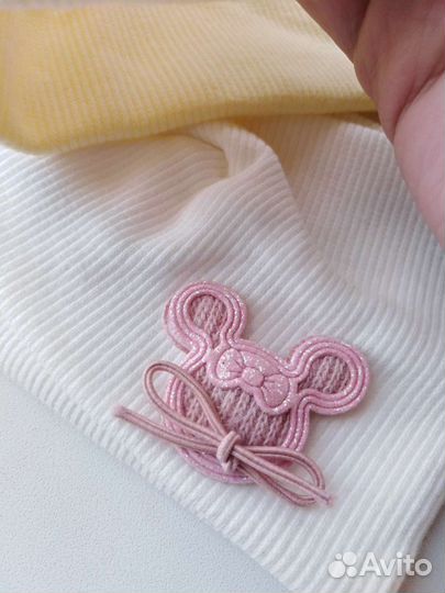 Повязка на голову для девочки. Бандана детская