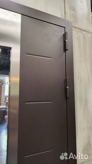 Дверь входная Термо для улицы