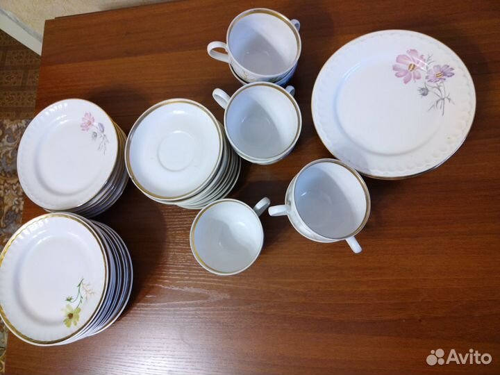 Сервиз столовый