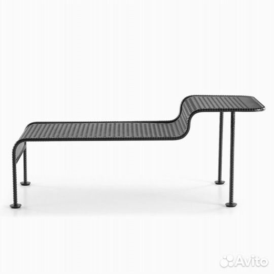 Стол асимметричный Angle