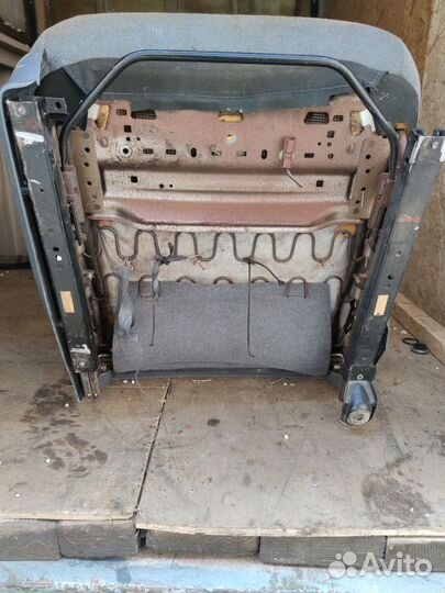 Сиденье пассажирское honda