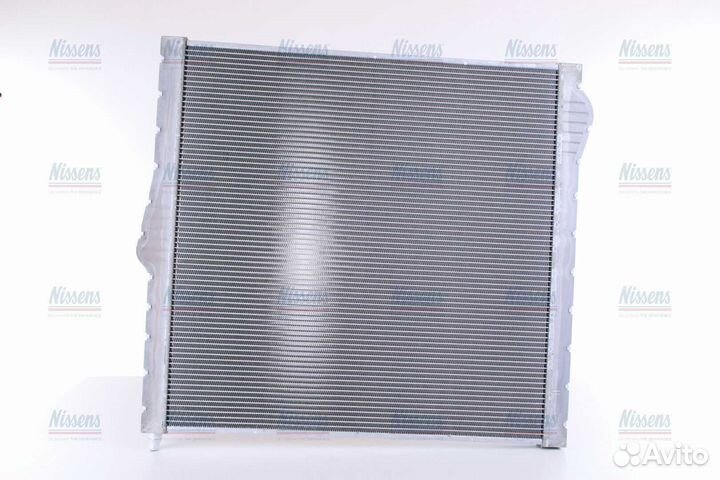 Радиатор охлаждения двс BMW X6 series E71 (2008) X