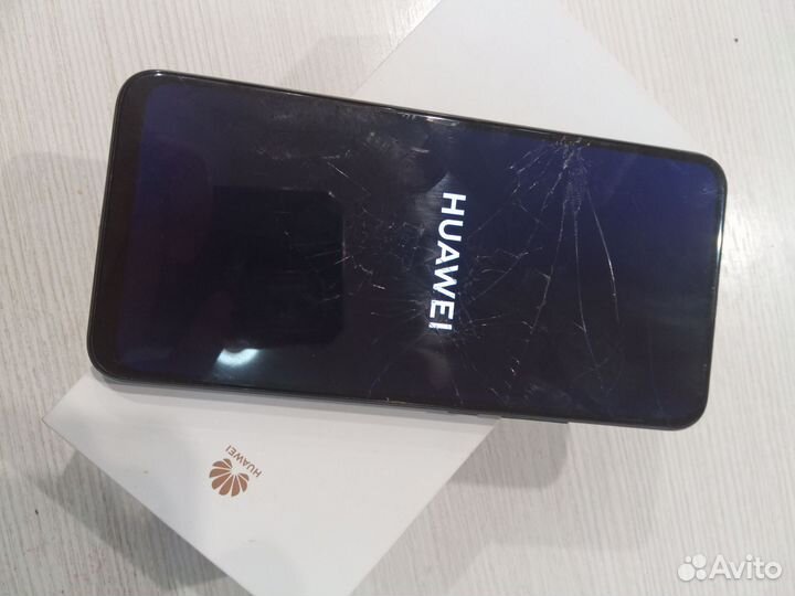 HUAWEI P smart Z, 4/64 ГБ