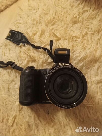 Фотоаппарат nikon