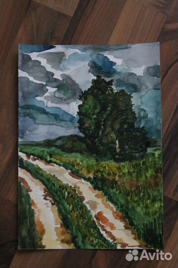 Напишу картину