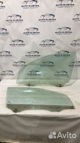 Стекло двери chevrolet aveo 1.4 МКПП