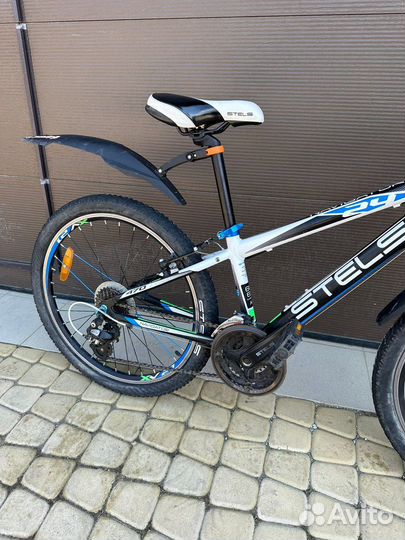 Велосипед stels navigator 470