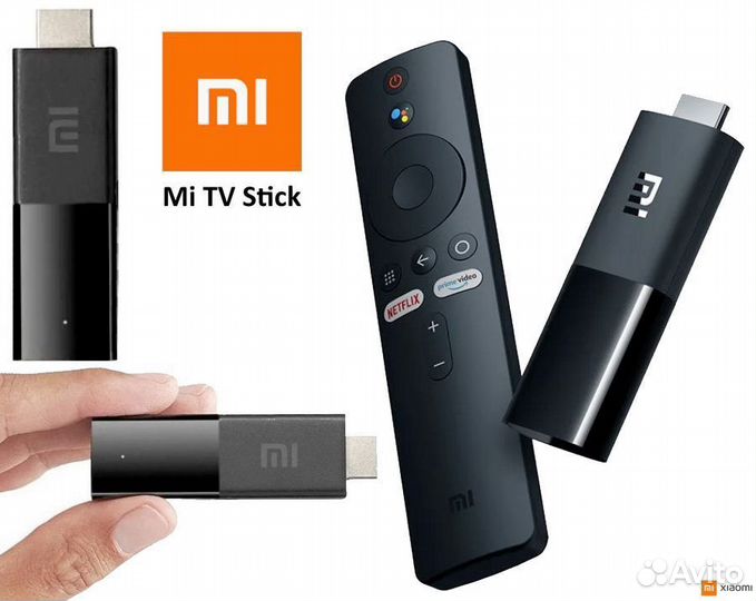 Xiaomi mi tv stick