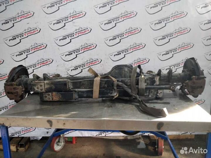 Мост land rover range rover LP P38A задний атм 4WD