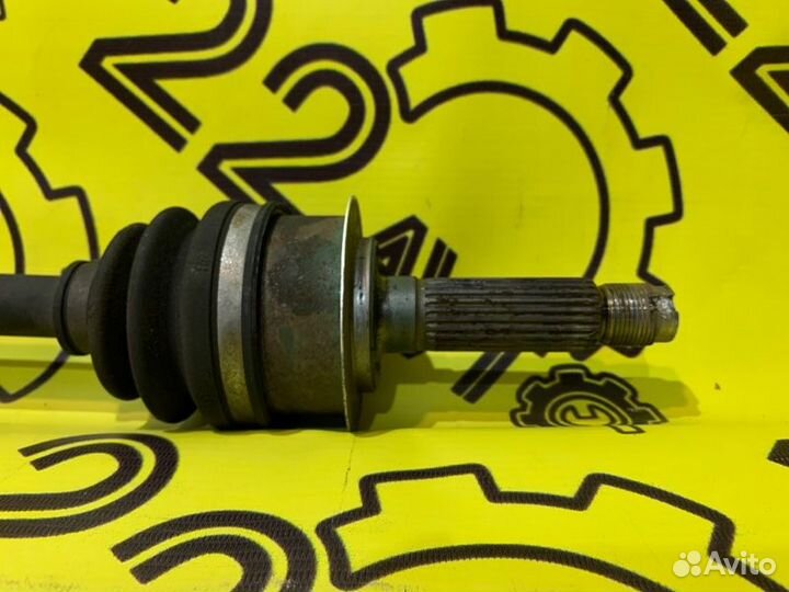 Привод задний левый Subaru Legacy BLE EZ30D