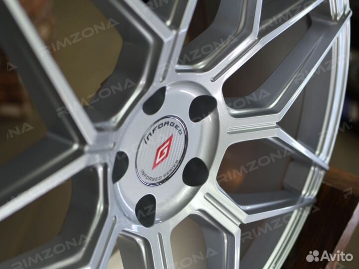 Литые диски Inforged R17 для BMW. Арт1131