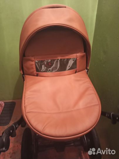Коляска rico basic 2 в 1