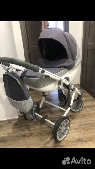 Коляска anex m type 2 в 1