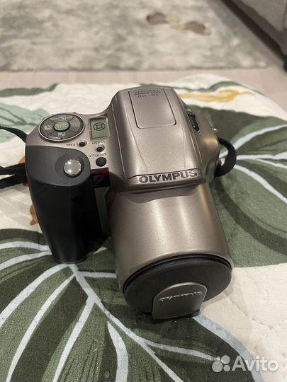 Фотоаппарат olympus
