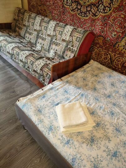 Квартира-студия, 22 м², 4/5 эт.