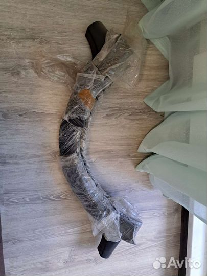 Накладки на арки renault duster