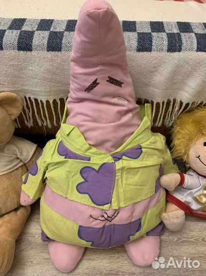 Мягкие игрушки